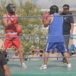 Obtiene CEDES Reynosa primer lugar femenil en Primer Concurso Nacional Penitenciario de Combates de Box