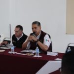 Sesiona de forma ordinaria COCODI de la SSPT