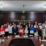 Participa Guardia Estatal de Género en Mesa de Deliberación CIJ