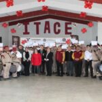 Reciben 280 PPLs constancias de capacitación laboral