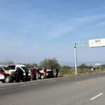 Mantiene Guardia Estatal presencia en los límites con San Luis Potosí durante operativo paisano