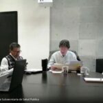 Refuerza Salud prevención de accidentes a través de la campaña “En estas fiestas decembrinas”