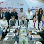 Participa Secretaría del Trabajo en la Primera Sesión Ordinaria 2025 del Consejo Estatal de la Agenda 2030