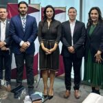 Fortalece STPS coordinación con CANACO Victoria para impulsar la actividad comercial en Tamaulipas