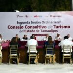 Celebran segunda sesión del Consejo Estatal de Turismo de Tamaulipas