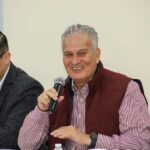 En reunión estatal evalúan trabajo del Servicios Nacional de Salud Pública