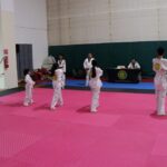 Promueve el Taekwondo entre los jóvenes Carlos Peña Ortiz