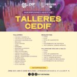 Amplía DIF-Reynosa oportunidades de capacitación a través de CEDIF