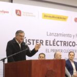Tamaulipas hace historia con la creación del primer Clúster Eléctrico–Electrónico de México