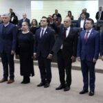 Toma protesta Jesús Govea Orozco como Fiscal General de Justicia de Tamaulipas