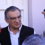 Transformará Américo edificio abandonado en modernas oficinas gubernamentales