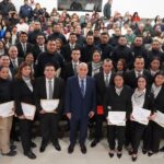 Recibe USJT a 58 egresados de Cursos de Formación Inicial para diferentes especialidades de la FGJT