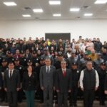 Se gradúan 41 elementos en la USJT