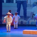 Celebra UT Nuevo Laredo quince años de constancia y talento artístico de su grupo Mazátl