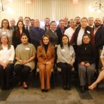 Participa Rector de la UTTN en presentación del Consejo Binacional de Educación Superior