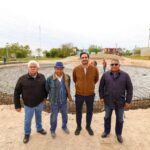 Invierte Gobierno de Carlos Peña Ortiz en infraestructura hidráulica para mejorar servicio