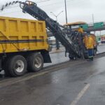 Rehabilita Gobierno de Reynosa el bulevar Morelos