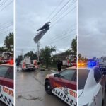 Tránsito Estatal reporta falla en semáforos y regula vialidad en Ciudad Victoria