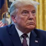 Trump amaga con arancel de 5% contra México por incumplir Tratado de Aguas