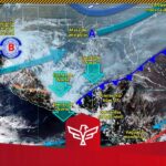 Persistirá temperatura fría en Reynosa