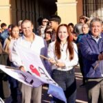 ALCALDESA CARMEN LILIA CANTUROSAS MODERNIZA TRANSPORTE PÚBLICO EN  NUEVO LAREDO Y LO CONVIERTE EN MODELO DE MOVILIDAD EN TAMAULIPAS