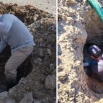 Atendió COMAPA reportes de fugas de agua potable en distintos sectores de la ciudad