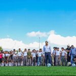 Construye nuevos espacios deportivos el Gobierno de Reynosa