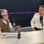 Cosecharán futuras generaciones lo que se ha sembrado, destaca el gobernador en “Diálogos con Américo”