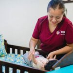 Brinda DIF-Reynosa apoyo a familias con servicio de Guardería 3 en Jarachina Sur