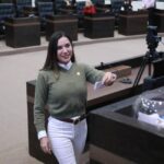 Urge fortalecer marco legal para frenar ola de robos: Katalyna Méndez