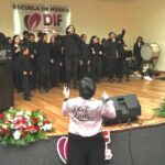 INVITA DIF NUEVO LAREDO A INSCRIBIRSE A LA ESCUELA DE MÚSICA EN EL CICLO ENERO–AGOSTO