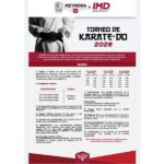 Convocatoria para participar en la Olimpiada Municipal de Karate