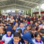«Motiva infraestructura escolar a niños y niñas de Reynosa», Director de escuela primaria