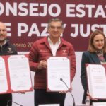 Instala Tamaulipas Consejos de Paz y Justicia Cívica; es primera entidad donde se entregan títulos a asociaciones religiosas