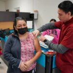 INICIA JORNADA DE VACUNACIÓN MUNICIPAL CONTRA COVID, INFLUENZA Y NEUMOCOCO 