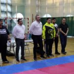 Se realizó con éxito Torneo Municipal de Karate