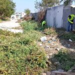 Promueve Gobierno de Reynosa entornos limpios para las familias