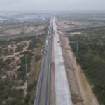 GOBIERNO MUNICIPAL ABRIRÁ A LA CIRCULACIÓN EL NUEVO PUENTE DE LA MEX 2 ESTE VIERNES 9 DE ENERO