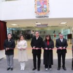 Exhiben cimientos de la Casa del Pueblo; inaugura AVA museo legislativo