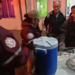 IMPLEMENTA PROTECCIÓN CIVIL DE NUEVO LAREDO OPERATIVO CARRUSEL PARA PROTEGER A PERSONAS EN SITUACIÓN DE CALLE ANTE BAJAS TEMPERATURAS