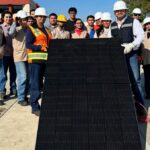 Concluye SEDENER capacitación para instalación de sistemas fotovoltaicos autónomos en viviendas