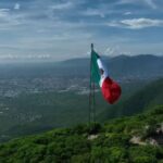 Fortalece Gobierno del Estado identidad nacional con Bandera Monumental en el Cuartel Militar de Ciudad Victoria