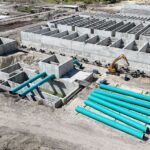 Fortalece Gobierno de Tamaulipas abasto de agua en la capital con planta potabilizadora