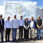 Avanza modernización de la PTAR Oeste de Matamoros