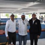 Supervisa SRHDS avances en la rehabilitación de la Planta Potabilizadora Número 1 de Matamoros