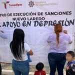 Inicia CEDES Nuevo Laredo campaña para prevenir depresión por “Blue Monday”