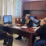 Asiste DEMA a reunión virtual “Instrumentos Normativos” para consolidar Reglamento Interno