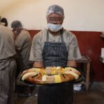 CEDES Victoria invita a la población a adquirir Rosca de Reyes elaborada por PPLs