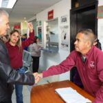 Salud, prioridad en el gobierno del doctor Américo Villarreal Anaya