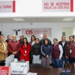 Refuerza SST verificaciones y acompañamiento en unidades médicas y clínicas de Tamaulipas